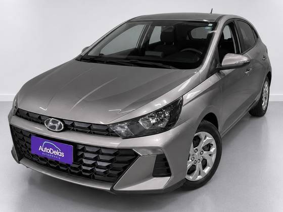 HYUNDAI HB20 1.0 12V FLEX COMFORT MANUAL HYUNDAI HB20 1.0 12V FLEX COMFORT MANUAL